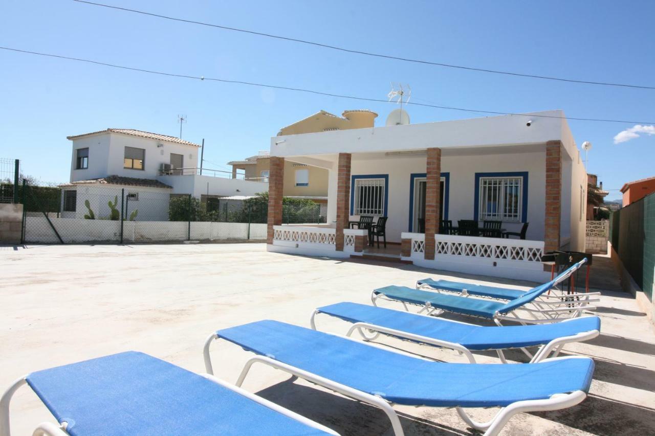 Oliva Holidays 4 ภายนอก รูปภาพ